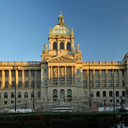 Museum View Apt By Seeuprague * Prag
